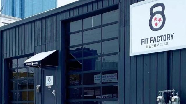 Image 2 from Fit Factory Nashville partner gallery