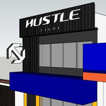 Imagem 2 da galeria do parceiro Hustle Fight