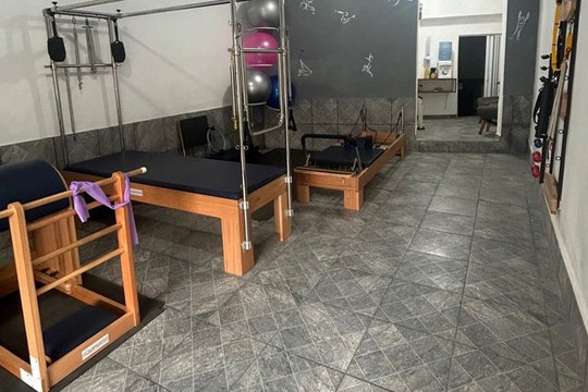 Imagem 1 da galeria do parceiro V Pilates Bem-Estar e Saúde - Cordovil