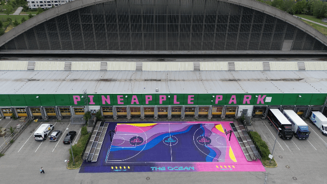 Bild 2 von OpenGymMunich - PINEAPPLE PARK Partnergalerie