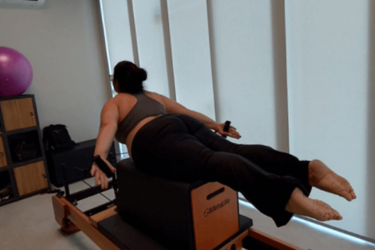 Imagem 1 da galeria do parceiro Studio de Pilates Michele Sene
