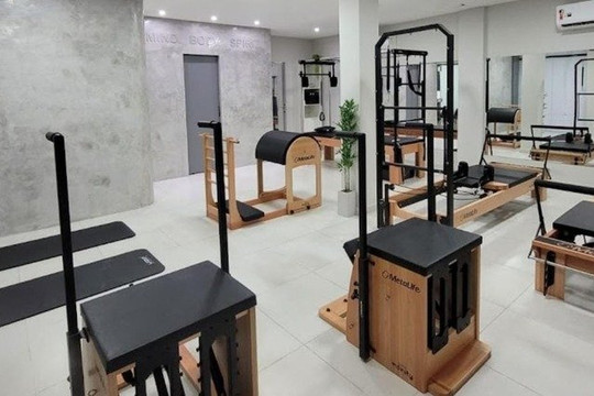 Imagem 1 da galeria do parceiro Studio Therapie