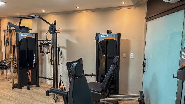 Imagem 3 da galeria do parceiro Studio GW Personal Trainer