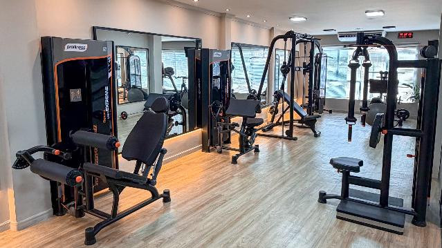 Imagem 1 da galeria do parceiro Studio GW Personal Trainer