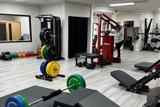 Image 2 from Trinity Fitness For Women partner gallery