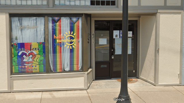 Image 2 from Hello Sunshine Yoga partner gallery