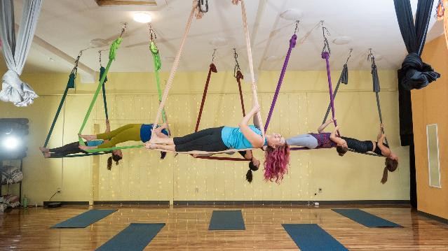 Image 1 from Hello Sunshine Yoga partner gallery