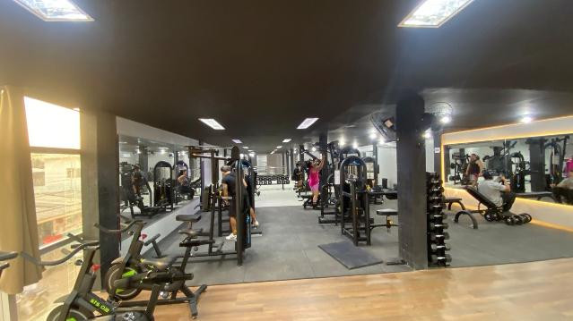 Imagem 1 da galeria do parceiro Lu Fitness Academia