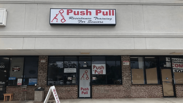 Image 2 from Push Pull partner gallery