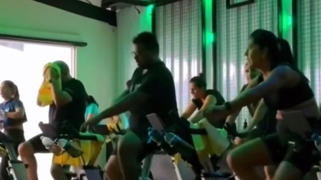 Imagem 3 da galeria do parceiro No Giro - Ciclismo Indoor