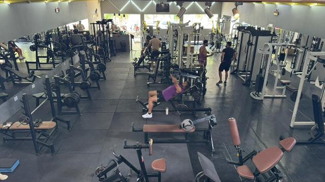 Imagem 1 da galeria do parceiro Academia CorpusFit