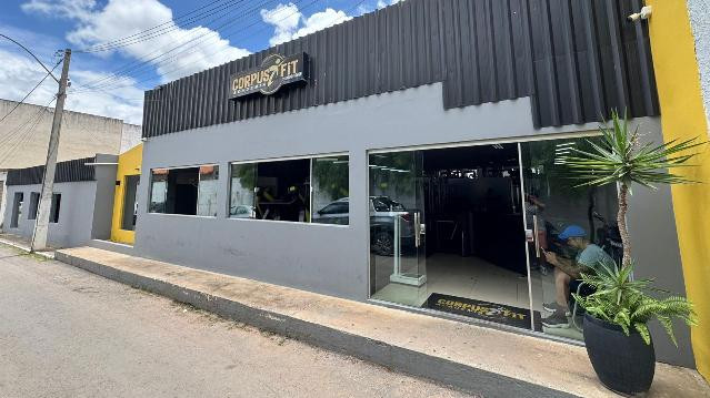 Imagem 2 da galeria do parceiro Academia CorpusFit