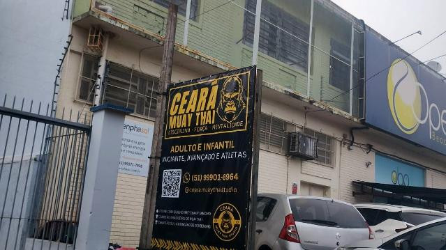 Imagem 2 da galeria do parceiro Ceará Muay Thai Studio