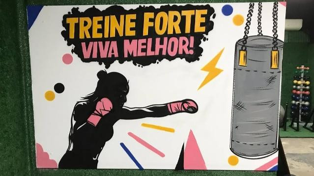 Imagem 3 da galeria do parceiro Ceará Muay Thai Studio