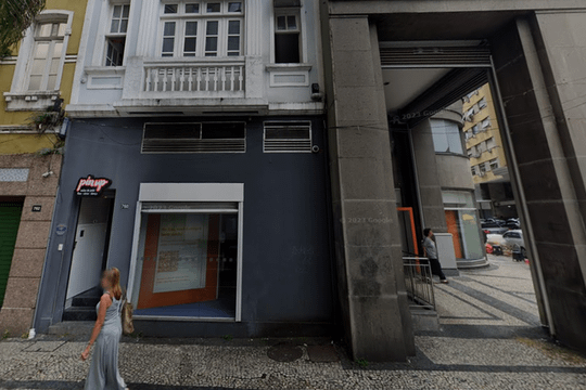 Imagem 2 da galeria do parceiro Pin Up Pole Studio Centro