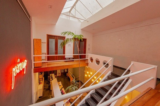 Imagem 3 da galeria do parceiro Pin Up Pole Studio Centro