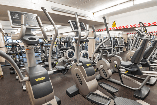 Image 2 from Flaxman Sports Centre partner gallery