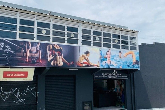 Imagem 2 da galeria do parceiro Petro fit training center