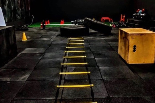 Imagem 3 da galeria do parceiro Petro fit training center