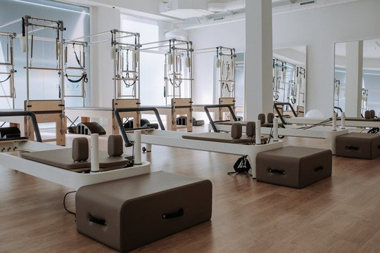 Imagen 1 de la galería del partner Nexes Pilates