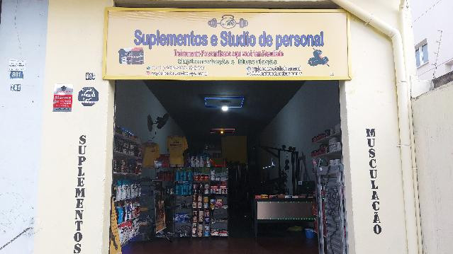 Imagem 2 da galeria do parceiro Suplementos e Studio de Personal