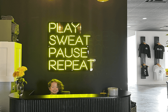 Image 3 from PLAYLIST YOGA partner gallery