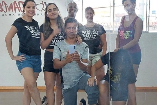Imagem 3 da galeria do parceiro Escola de Dança - LoveDance Jundiaí
