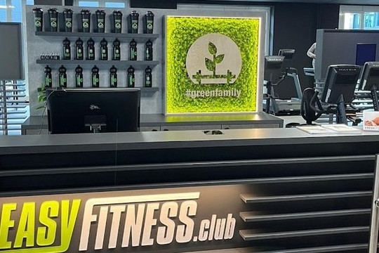Bild 2 von EASYFITNESS Mörfelden-Walldorf Partnergalerie