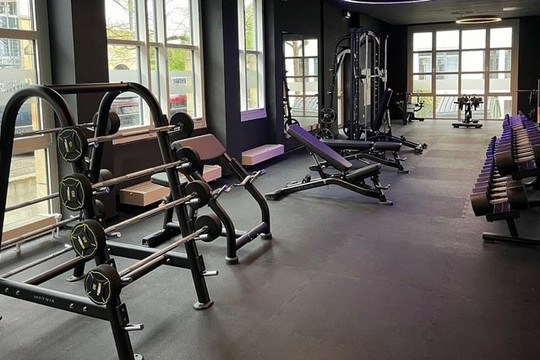 Bild 1 von EASYFITNESS Mörfelden-Walldorf Partnergalerie