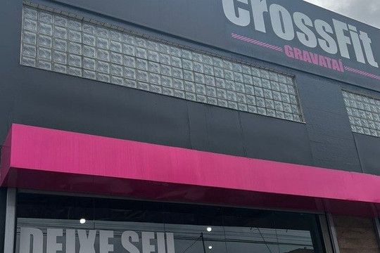Imagem 2 da galeria do parceiro CROSSFIT GRAVATAÍ