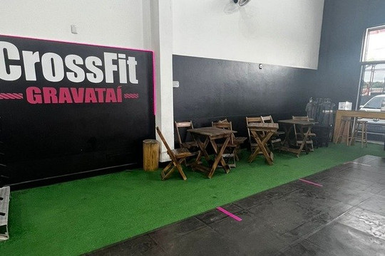 Imagem 1 da galeria do parceiro CROSSFIT GRAVATAÍ