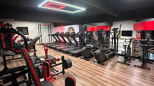 Imagem 3 da galeria do parceiro Academia Europa Gym