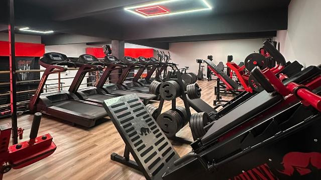 Imagem 2 da galeria do parceiro Academia Europa Gym