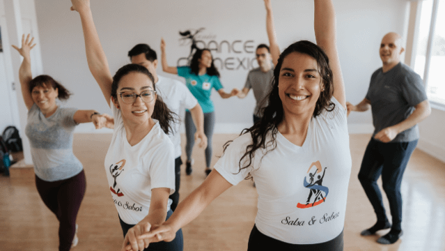 Image 1 from Salsa & Sabor-Downtown Toronto partner gallery