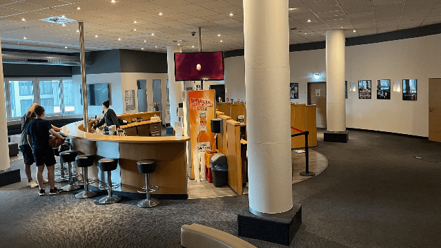 Bild 2 von Insel Sports Club im Süden Berlins Partnergalerie
