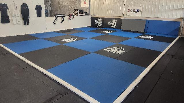Image 1 from Dosier Jiu Jitsu partner gallery