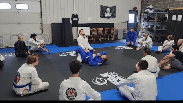Image 3 from Dosier Jiu Jitsu partner gallery