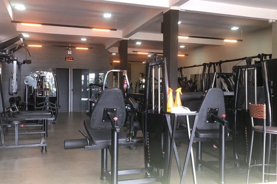 Imagem 1 da galeria do parceiro +EVOLUTION ACADEMIA