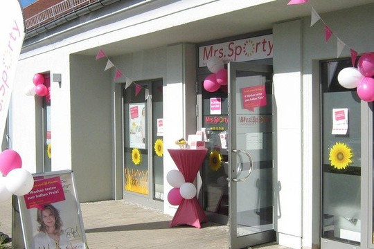 Bild 2 von Mrs.Sporty Club Berlin-Friedrichsfelde Partnergalerie