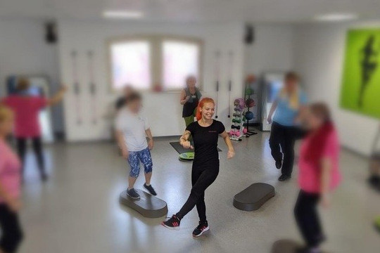 Bild 1 von Mrs.Sporty Club Berlin-Friedrichsfelde Partnergalerie