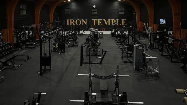 Image 1 de la galerie du partenaire Iron Temple