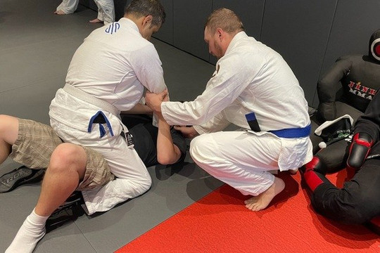 Image 3 from Gracie Jiu-Jitsu - Cañon City partner gallery