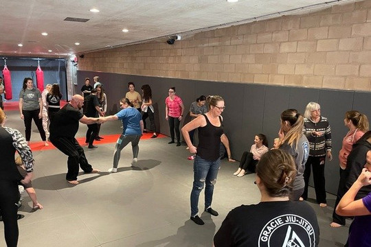 Image 2 from Gracie Jiu-Jitsu - Cañon City partner gallery