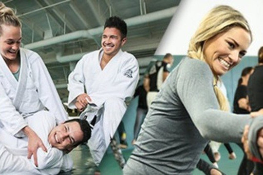 Image 1 from Gracie Jiu-Jitsu - Cañon City partner gallery