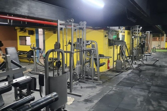 Imagem 3 da galeria do parceiro Sandro e Alice Centro de Atividades Físicas