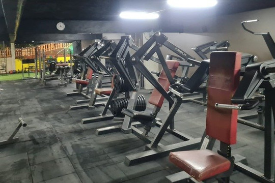 Imagem 1 da galeria do parceiro Sandro e Alice Centro de Atividades Físicas