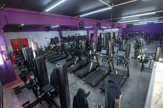 Imagem 1 da galeria do parceiro R Fit Academia