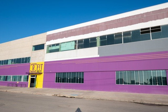 Imagem 2 da galeria do parceiro R Fit Academia