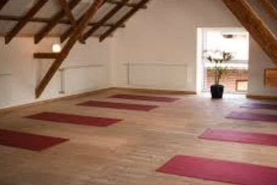 Bild 1 von Jasmin Grupe YOGA & MEDITATION Partnergalerie