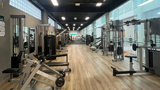 Imagem 1 da galeria do parceiro Clube Academia-